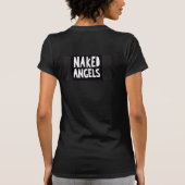 Women's Fitted LA Tuesdays t-shirt Tシャツ (裏面)