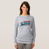 WOMEN'S FOCUS LESSONS LEARN LONG SLEEVE TEE Tシャツ (正面フル)