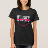 Women's Football Tシャツ (正面)