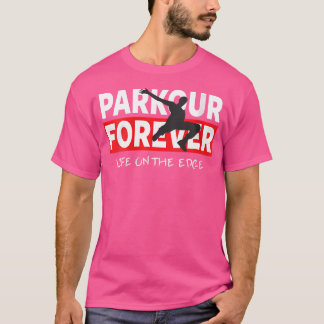 Womens Freerunner - Freerunning - Traceur - Parkou Tシャツ