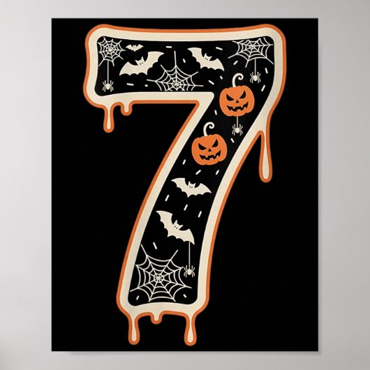 Womens Funny 67 Six Seven Meme Couple Matching Hal ポスター (正面)