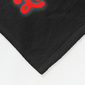 Womens Funny Brother In Law Gift From Awesome Sist フリースブランケット (角)