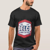 Womens Funny Delco Delaware County For Picas Wawa Tシャツ (正面)