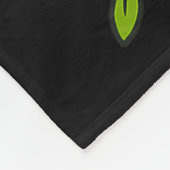 Womens Funny Sisters Quote Forget Two Peas In A D  フリースブランケット (角)