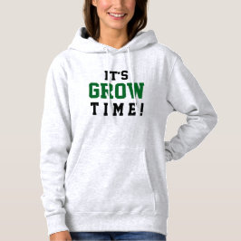 Women's Gardening Hoodie パーカ