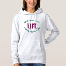 Women's Gardening Hoodie パーカ