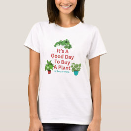 Women's Gardening T-Shirt Tシャツ