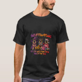 Womens German Shepherd Halloween Thanksgiving Chri Tシャツ (正面)