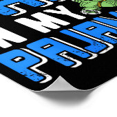 Womens Getting Paid In My Pjs Funny Remote Work Hu ポスター (角)