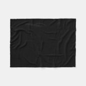 Women's Girlfriend Fiancée Wife Engagement Married フリースブランケット (正面(横))