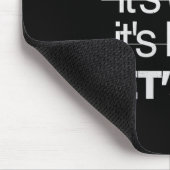 Womens Great Motivational Discipline Workout No Ex マウスパッド (コーナー)