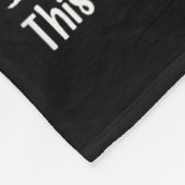 Womens Growth Mindset Teacher Motivational Sitive フリースブランケット (角)