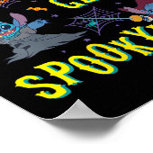 Womens Halloween Let's Get Soky! Villain Costumes ポスター (角)