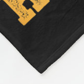 Womens Happy Holidaze Funny Weed Christmas Stoner  フリースブランケット (角)