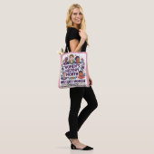 Women's History Month Tribute Tote Bag トートバッグ (モデル)