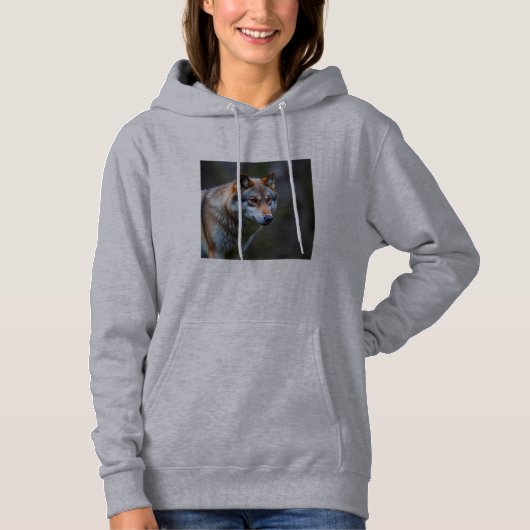 Women's Hoodie パーカ (正面)