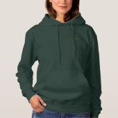 Women's hoodie  パーカ (正面)