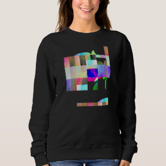 Womens Horse Girl Graphic Horse Lover Equestrian R スウェットシャツ