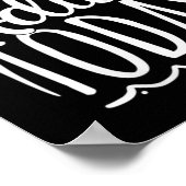 Womens I Can’t Adult Today - Funny Saying V-neck ポスター (角)