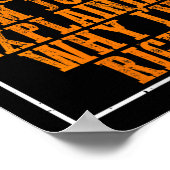 Womens I’m Not Arguing I’m Just Explaining Why I’m ポスター (角)