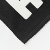 Women's I'm Ready To Crush 67 Hearts Truck Valenti フリースブランケット (角)