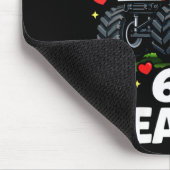 Women's I'm Ready To Crush 67 Hearts Truck Valenti マウスパッド (コーナー)