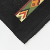 Womens I'm Rooting For Every Hbcu - Rooting Suprt フリースブランケット (角)