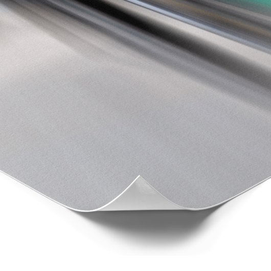 Womens Individual Time Trial No 3 Flow Version ポスター (角)