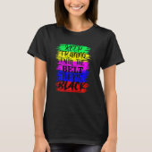 Womens Keep Training Until The Belt Turns Blacks K Tシャツ (正面)