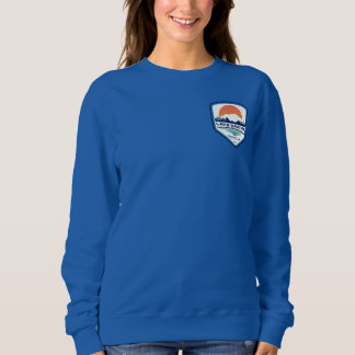 Women's Lake Sawyer Sweatshirt スウェットシャツ