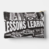 WOMEN'S LEGENDARY GORILLA LESSONS LEARN SEW BAG アクセサリーポーチ (裏面)