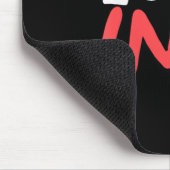 Womens Lock In You Got This Teacher Testing Motiva マウスパッド (コーナー)