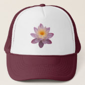 Womens Lotus Flower キャップ (正面)