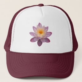 Womens Lotus Flower キャップ