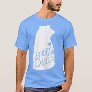 Womens Mama Bear Shirt Tシャツ