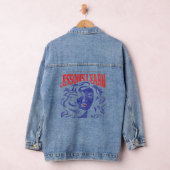 WOMEN'S MANIPULATE LESSONS LEARN DENIM JACKET  デニムジャケット (ハンガー)