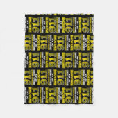 Womens Mother's Day 911 Dispatcher Proud 911 フリースブランケット (正面)