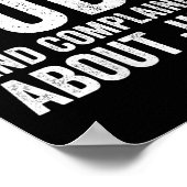 Womens My Hobbies Include Judo Funny Judoka V-neck ポスター (角)