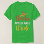 Womens Nacho Average Bride Meican Wedding Bachelor Tシャツ (デザイン正面)