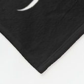 Womens New Mexico's Old No. 1 Hatch Green Chile No フリースブランケット (角)