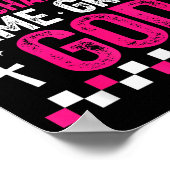 Womens New Year New Challenges Same Great God 2026 ポスター (角)