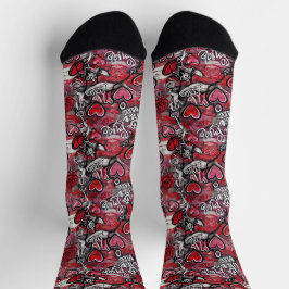 Women's Novelty Socks ソックス