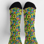Women's Novelty Socks ソックス (上部)