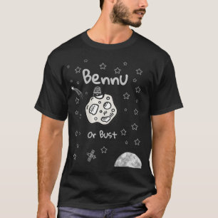 Womens OSIRISレックス宇宙船カプセルの着陸 Tシャツ