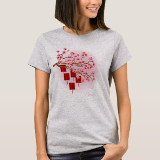 Women's Peace and Lanterns Tシャツ