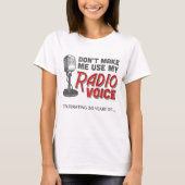 Women's PMRP 20th Anniversary T-Shirt Tシャツ (正面)