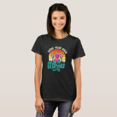 Womens Pro Choice Women's Rights Protest Mind Your Tシャツ (正面フル)