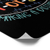 Womens Pt To Slpセラピーチームが違いを作る ポスター (角)