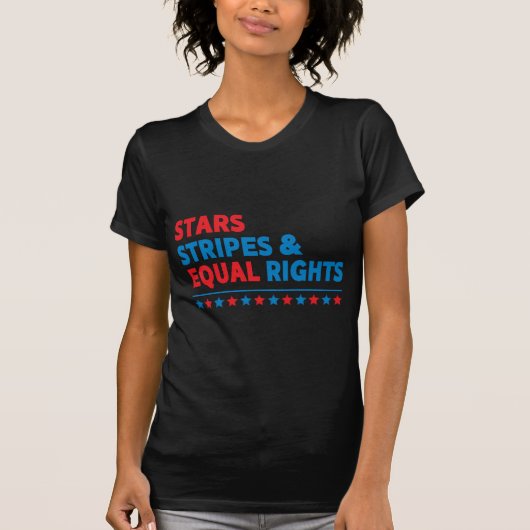 Womens Rights T-Shirt Tシャツ (正面)