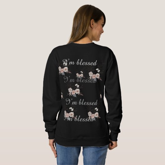 Women's Self-Love Journal – ソフトハート Tシャツ (裏面フル)